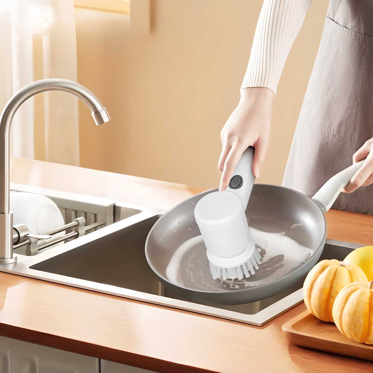 Electric Multi Scrubber