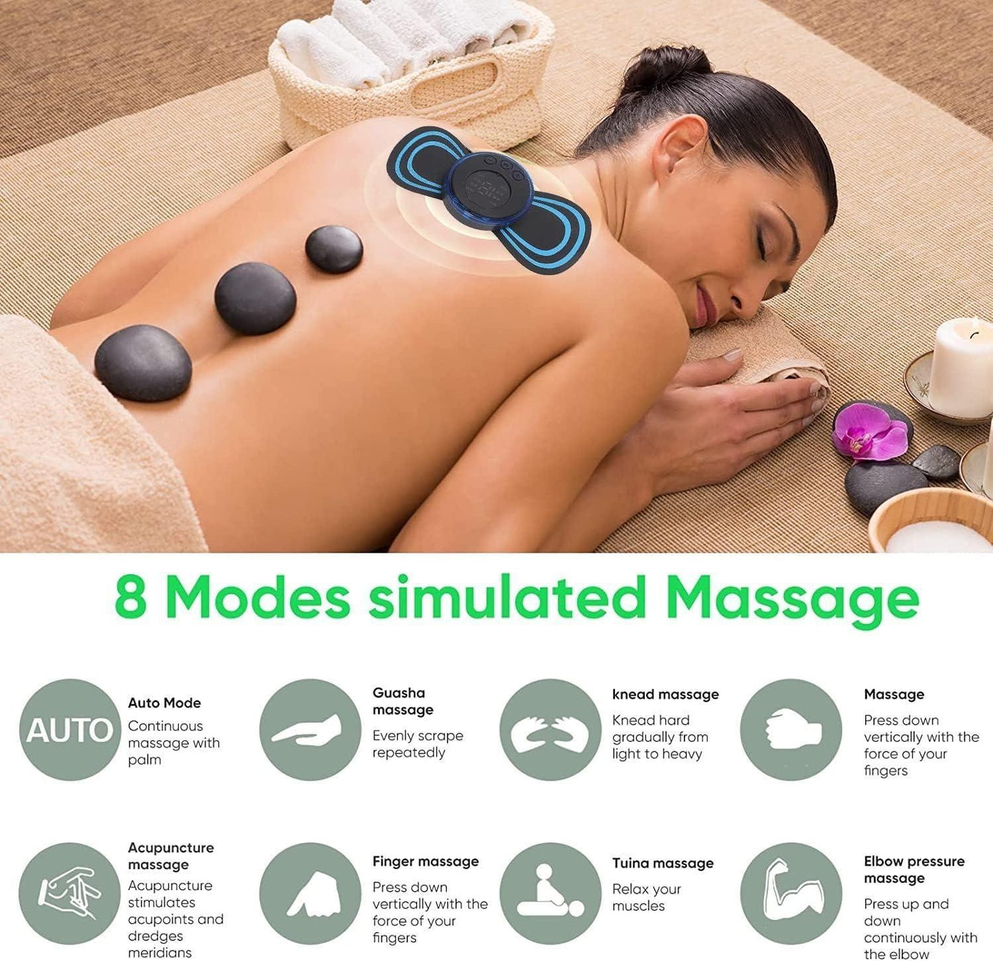 LegitX™ Premium Body Massager