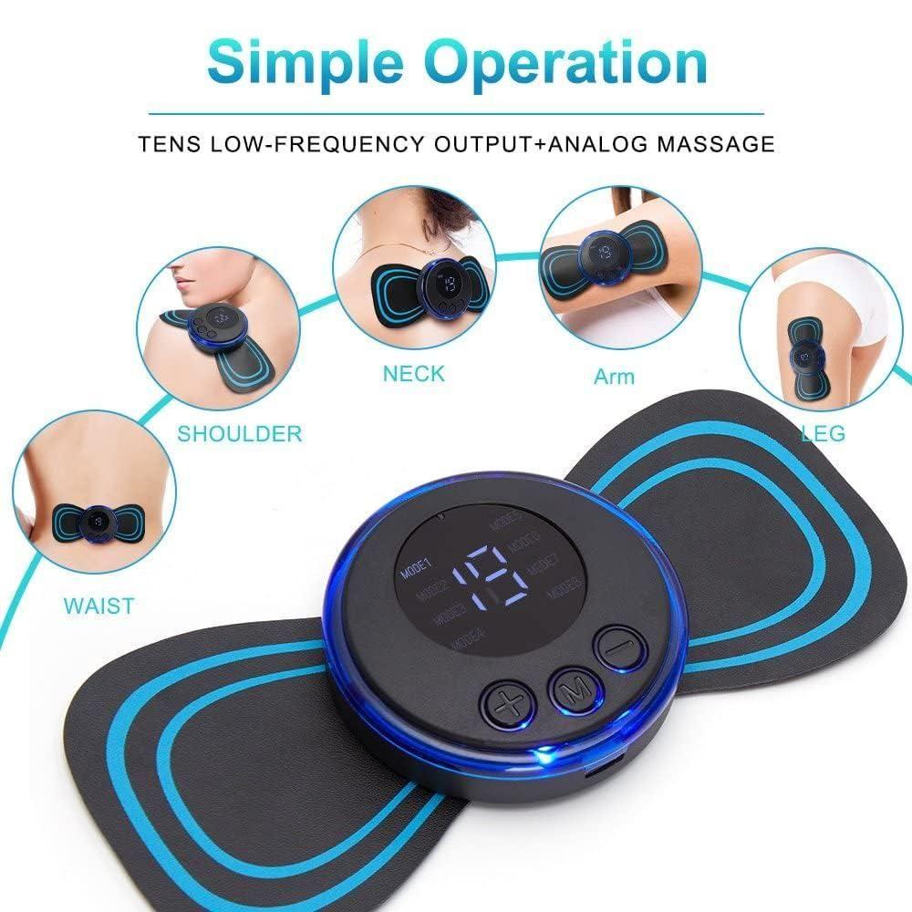 LegitX™ Premium Body Massager