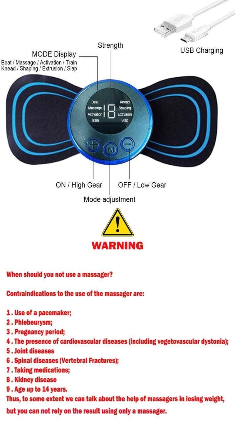 LegitX™ Premium Body Massager