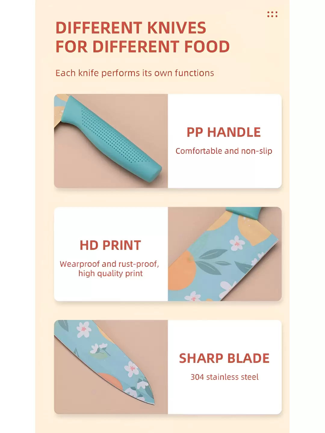 Citrus Slice Set