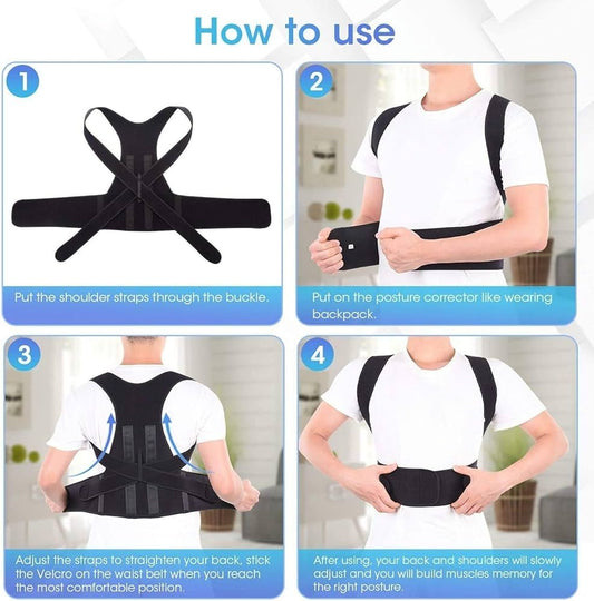 Posture Corrector Belt