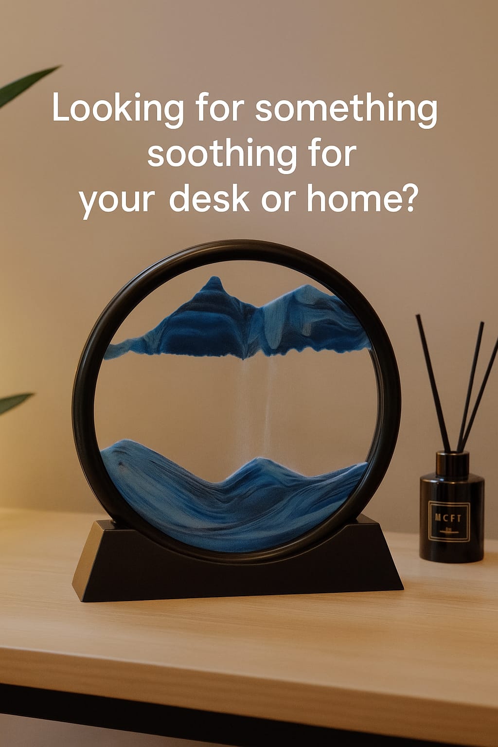 Sand Art Frame