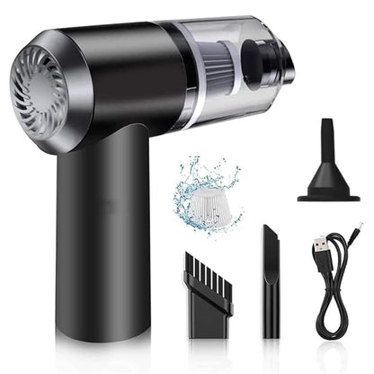 3-in-1 Mini Vacuum Cleaner