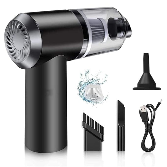 3-in-1 Mini Vacuum Cleaner