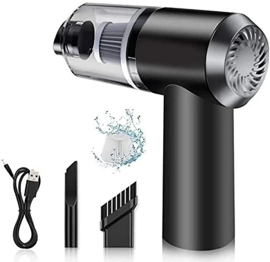Mini 3-in-1 vacuum cleaner