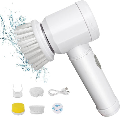 Electric Multi Scrubber