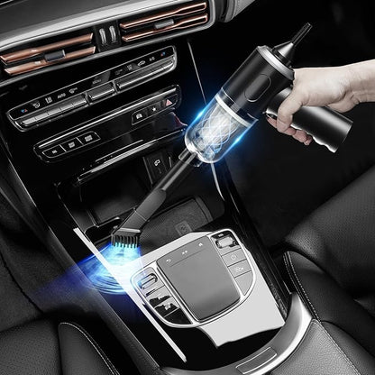 3-in-1 Mini Vacuum Cleaner