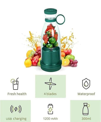 Mini Juice Blender