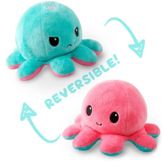 Mood flip octopus