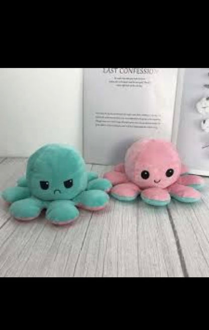 Mood flip octopus