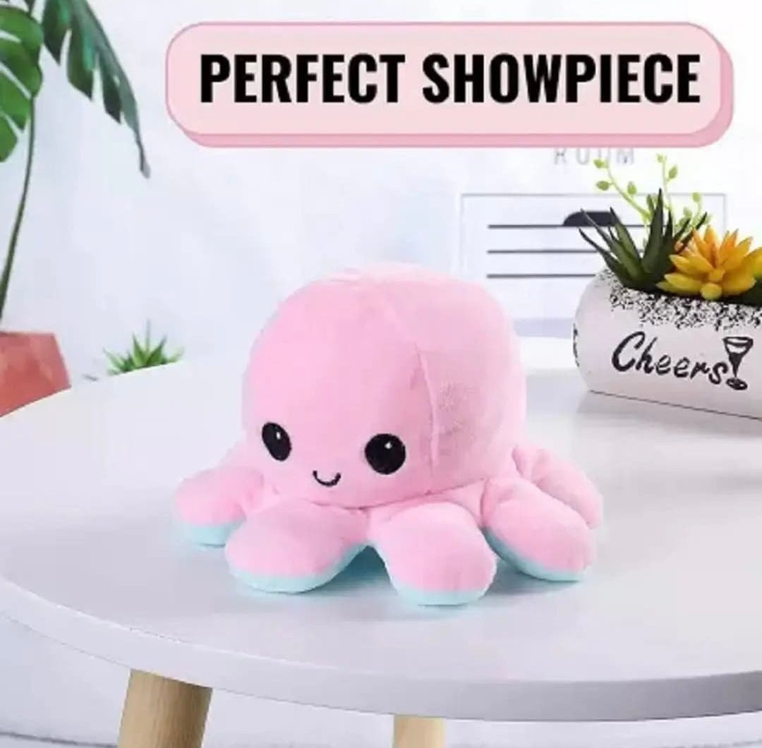 Mood flip octopus