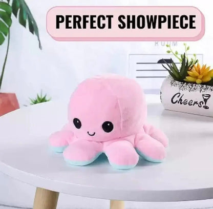 Mood flip octopus