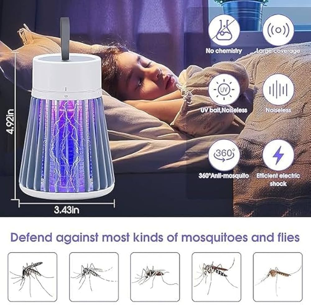 Mosquitoe Killer Machine