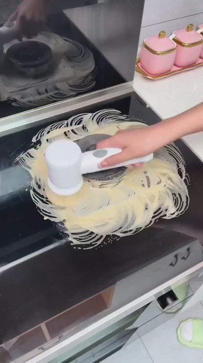 Electric Multi Scrubber