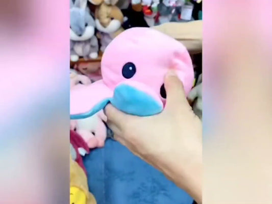 Mood flip octopus